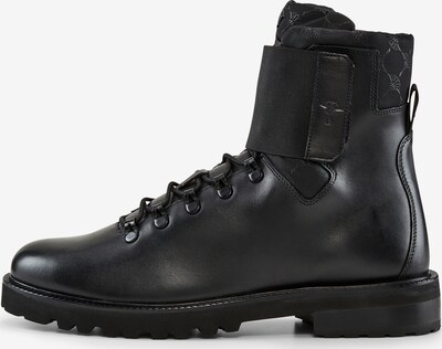 JOOP! Lace-Up Boots 'Pero Mario' in Black, Item view