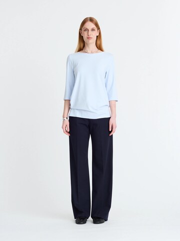 Minx Shirt 'TRINE' in Blue
