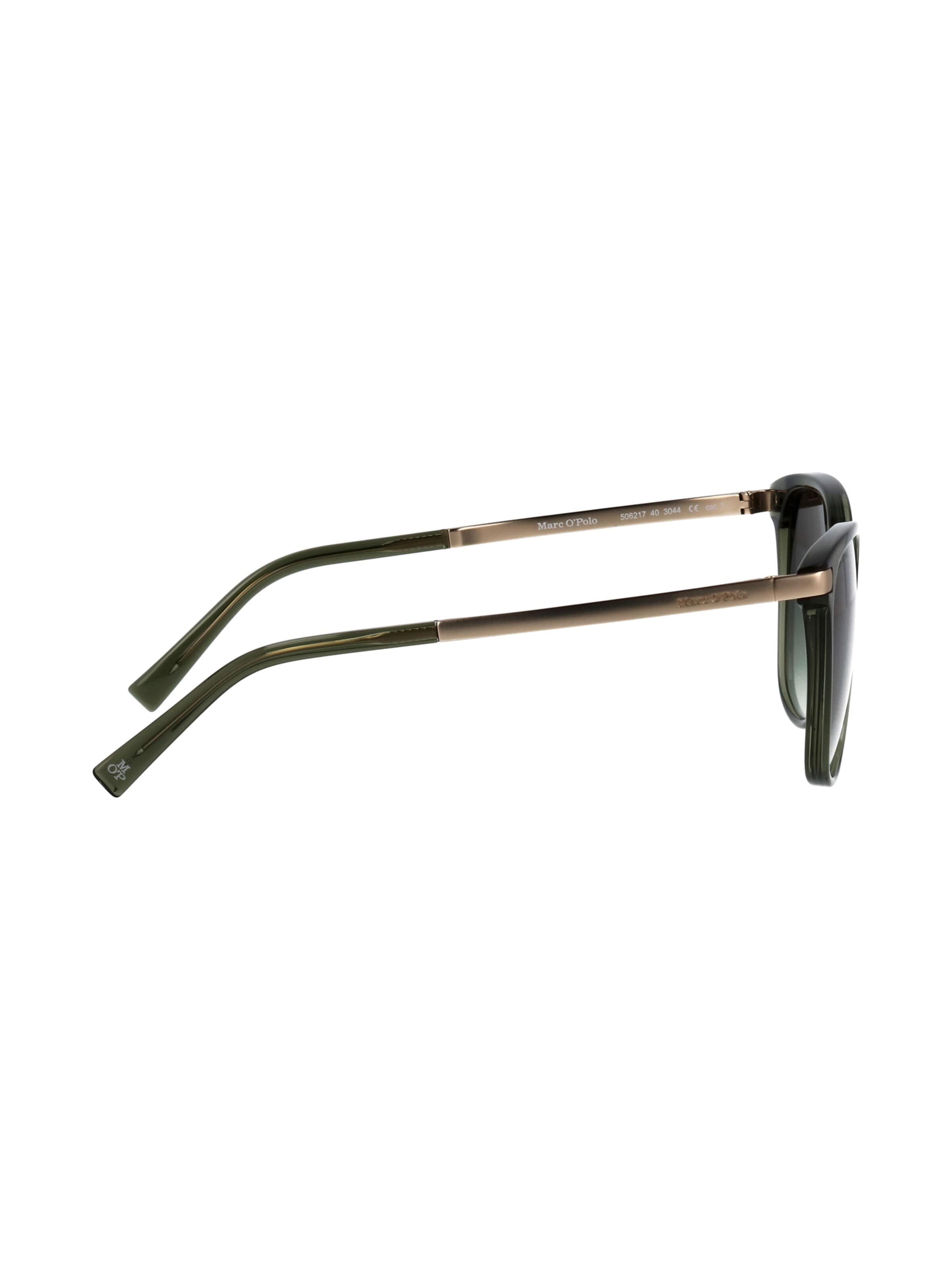 Marc O'Polo EYEWEAR Sonnenbrille in Grün