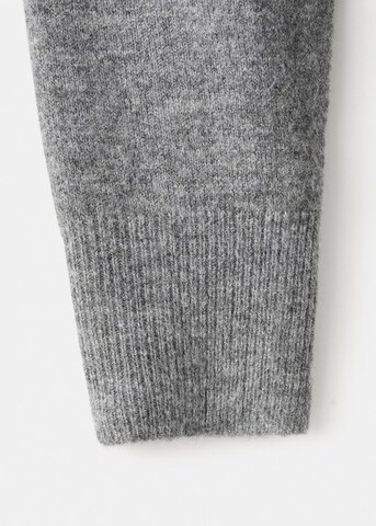 MANGO TEEN Pullover 'Bella' in Grau