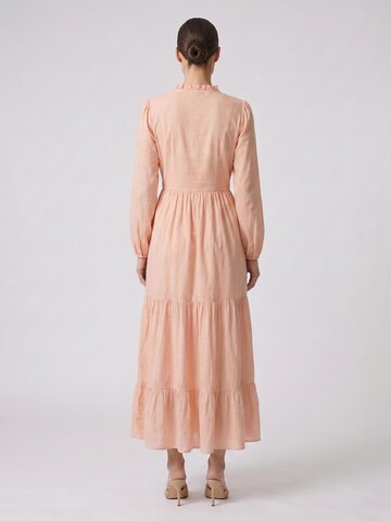 americandreams Jurk 'Umi' in Roze