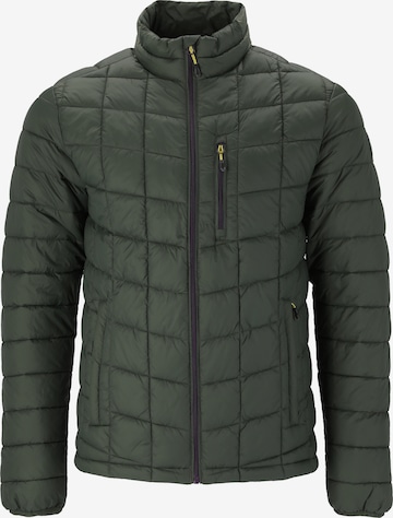 Whistler Between-Season Jacket 'Luis' in Green: front