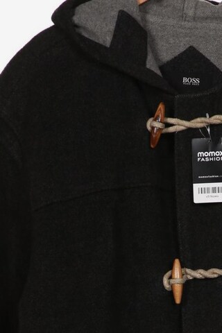 BOSS Jacket & Coat in L-XL in Grey