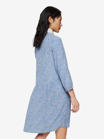 Robe-chemise ESPRIT en bleu