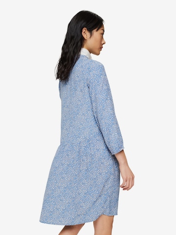 ESPRIT Shirt Dress in Blue