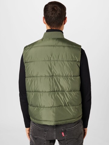 ALPHA INDUSTRIES Vest i grøn