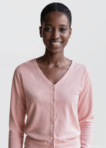 MANGO TEEN Schlafanzug 'Nieve' in Pink