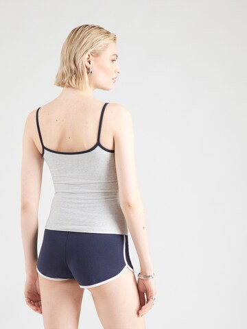 HOLLISTER Top - kék