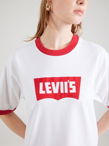 LEVI'S ® Póló 'Classic' - fehér