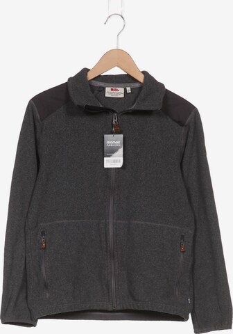 Fjällräven Sweater S in Grau: predná strana