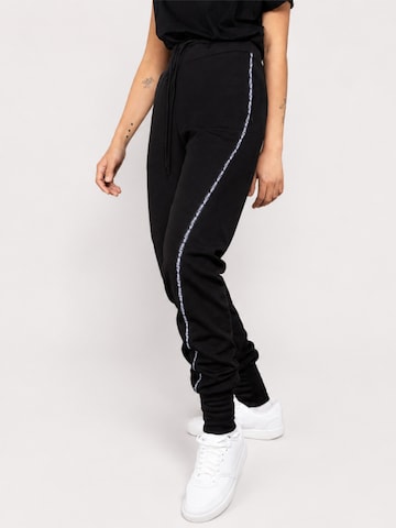 Aletik Regular Sporthose 'Premium Pants'‌‌‌‌ in Schwarz