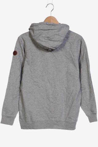 O'NEILL Sweatshirt & Zip-Up Hoodie in L in Grey