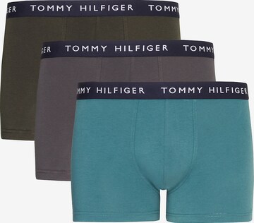 Boxers 'Essential' TOMMY HILFIGER en bleu : devant