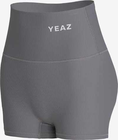 YEAZ Sportske hlače 'Club Level' u siva, Pregled proizvoda