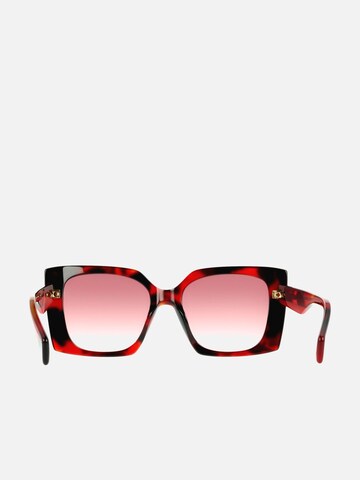 Liu Jo Sunglasses in Red