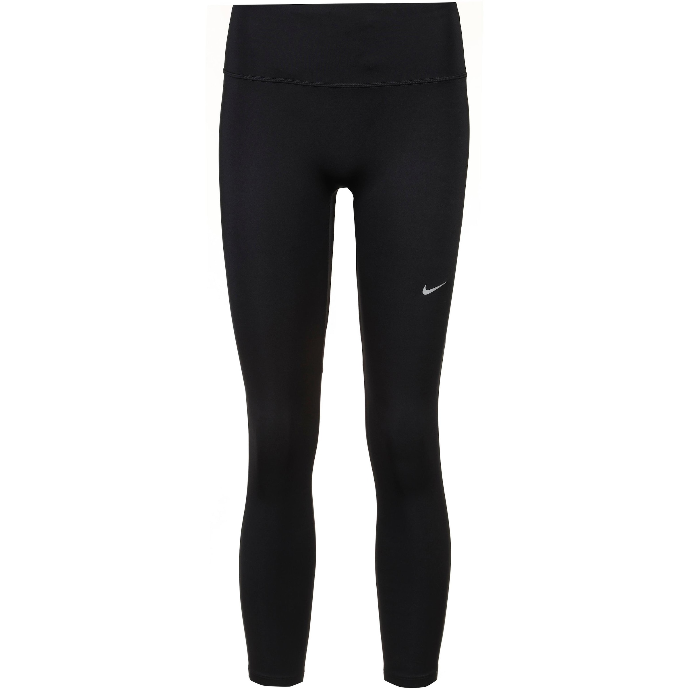 NIKE Skinny Sports trousers &#x27;Tempo&#x27; in Black: front