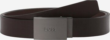 Cintura 'Jion' di BOSS in marrone: frontale