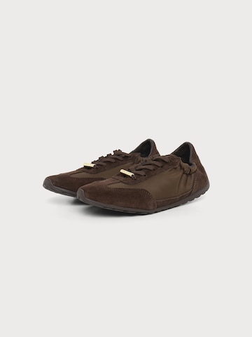 STEVE MADDEN Sneaker low 'Bobby' i brun