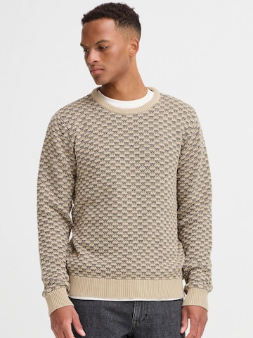 BLEND Trui ' BHBALEN ' in Beige