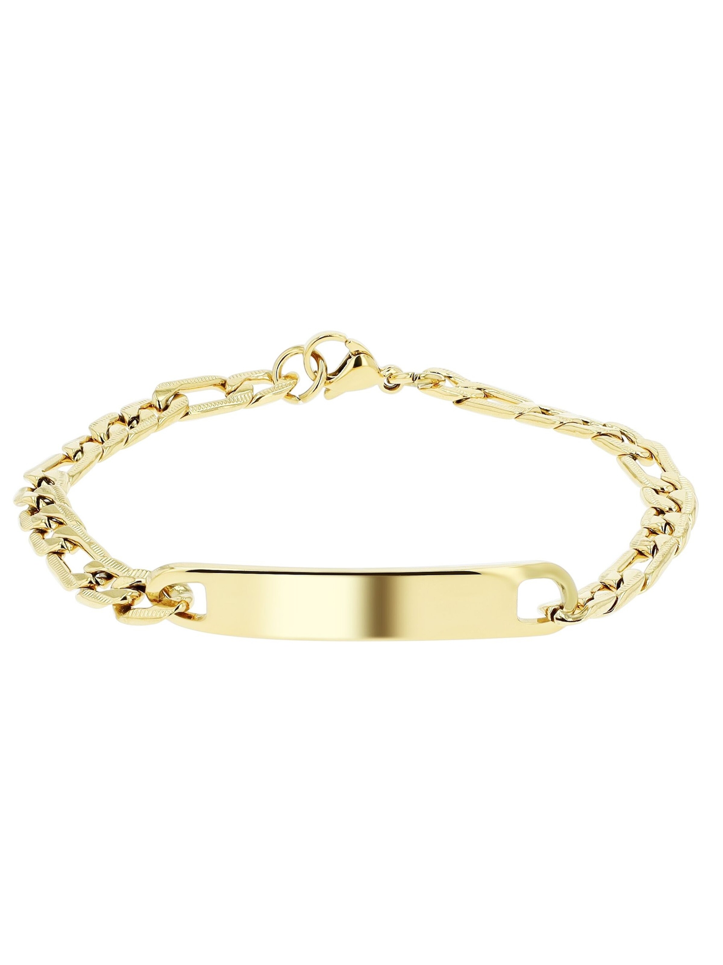 Akzent Bracelet 'Osiris' in Gold: front