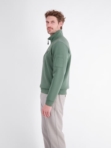 LERROS Sweatshirt in Groen