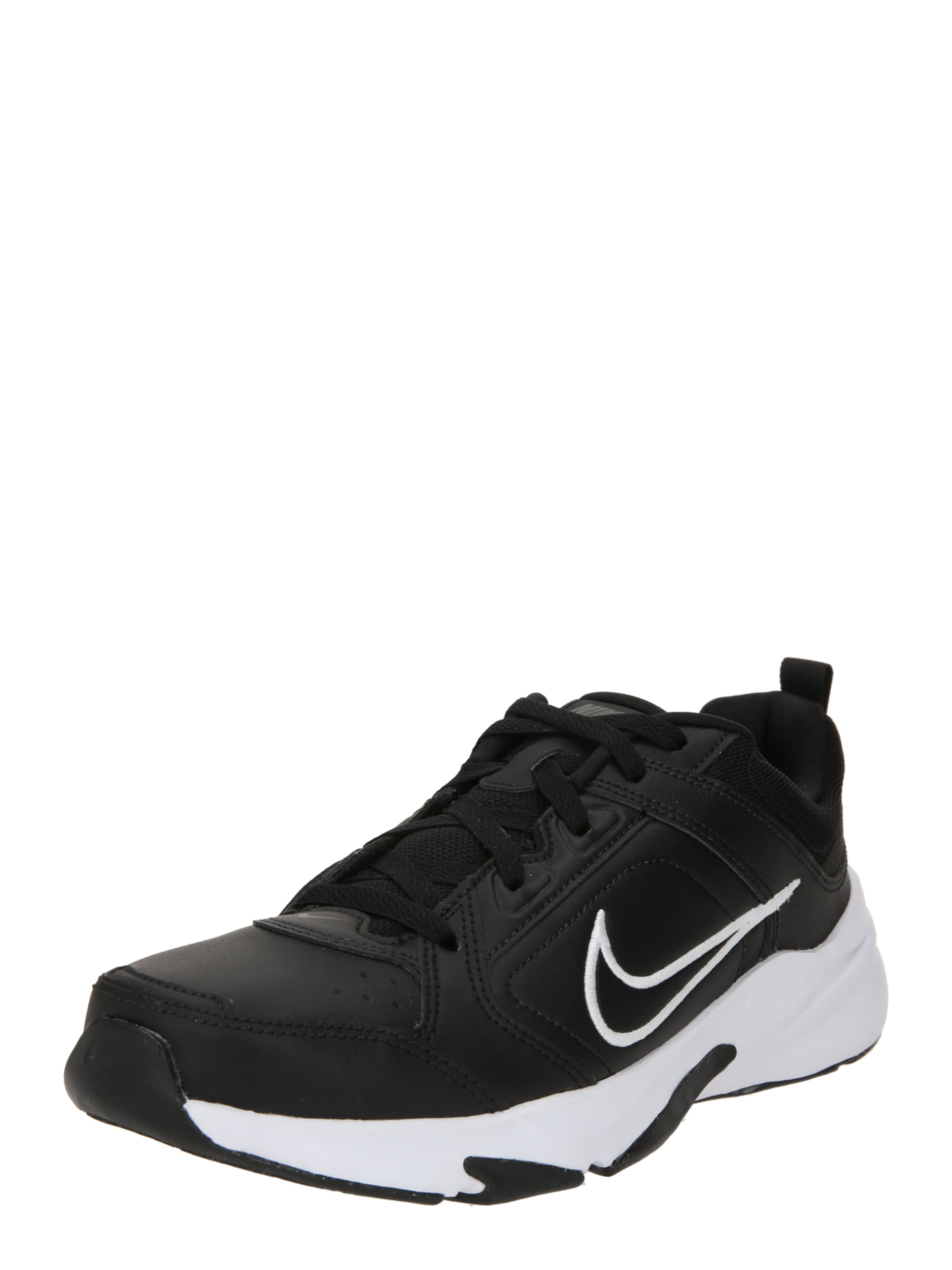 NIKE Buty sportowe 'Defy All Day' w kolorze czarny: przód