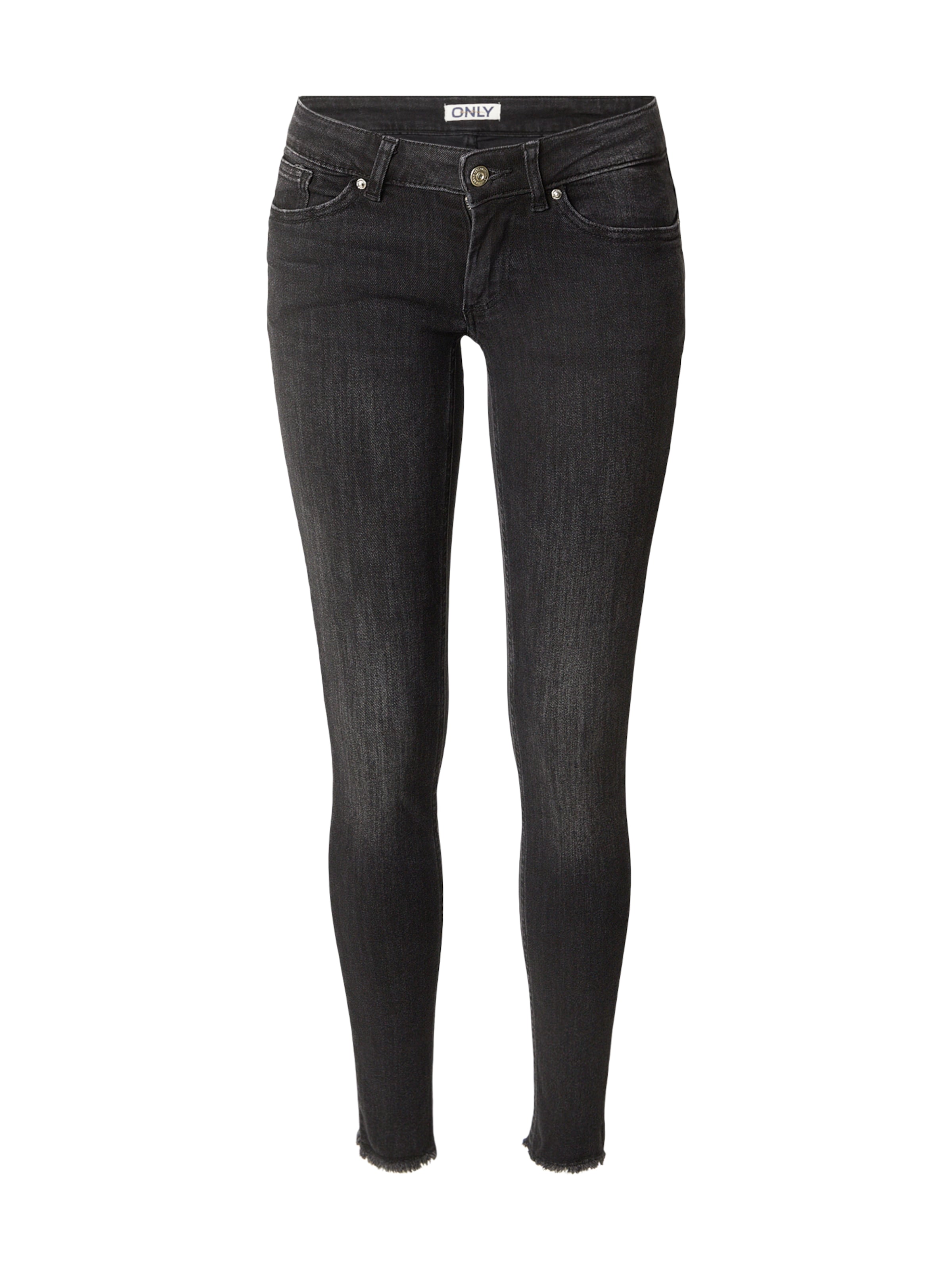 ONLY Jeans 'ONLPOWER CORAL' in Black, Item view