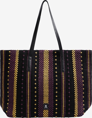 Cabas Scalpers en jaune : devant