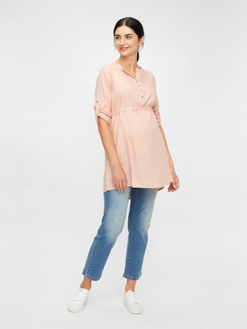 MAMALICIOUS Tunic 'Mercy' in Pink