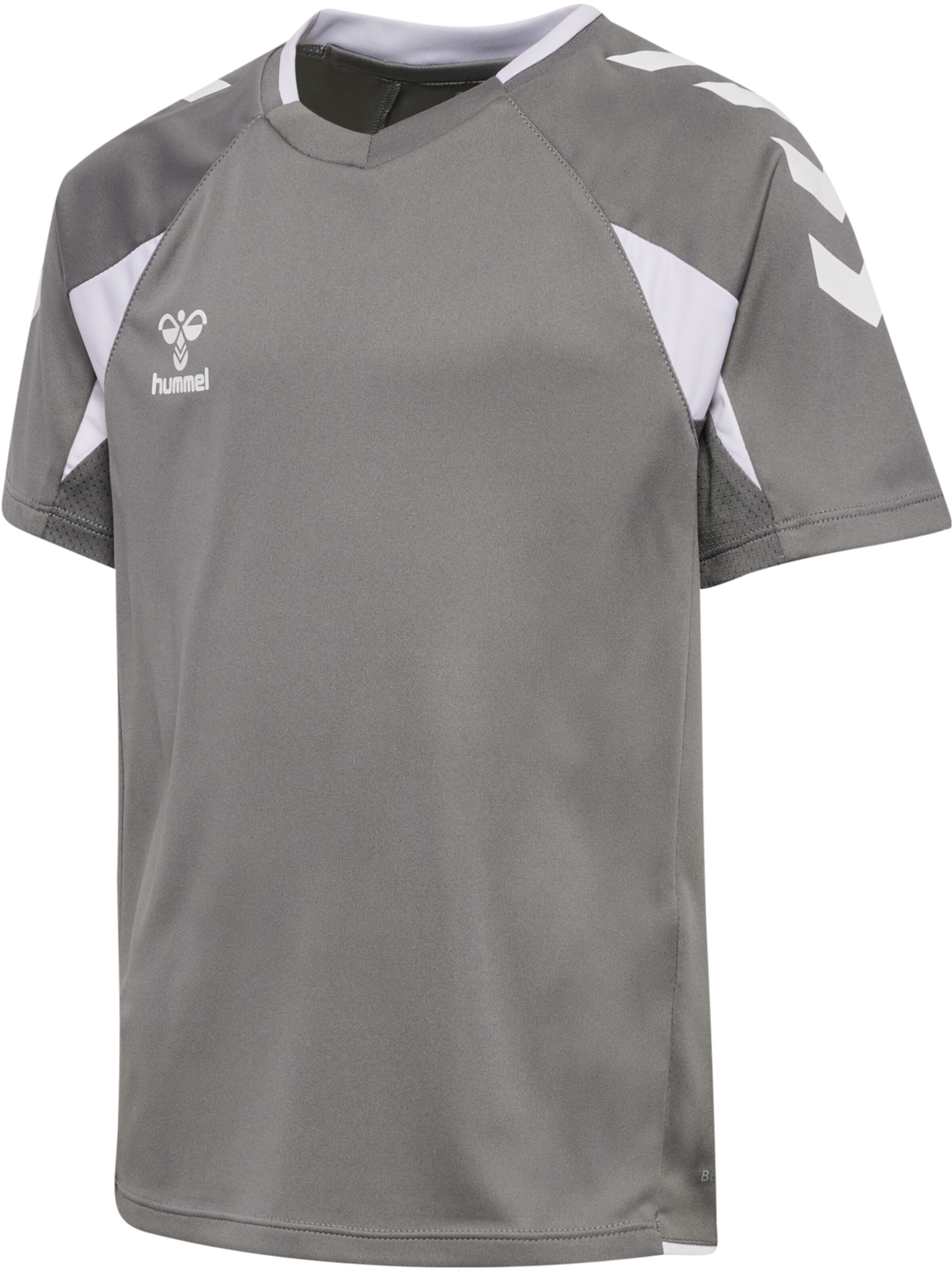 Hummel Funktionsshirt in Grau