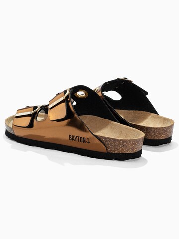 Zoccoletto 'JANNY' di Bayton in bronzo