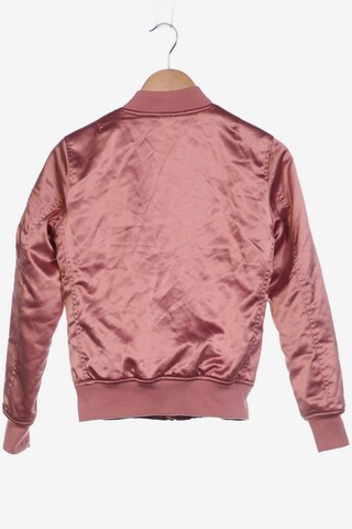 Urban Classics Jacket & Coat in XS in Pink