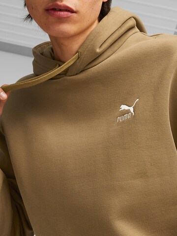 Sweat-shirt PUMA en marron