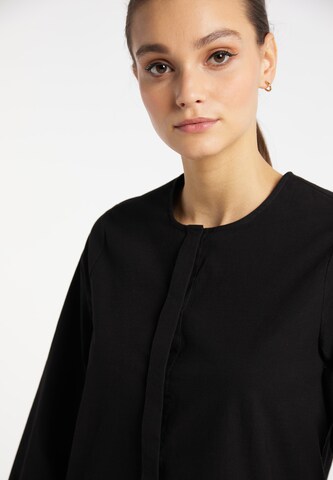 Camicia da donna di DreiMaster Klassik in nero