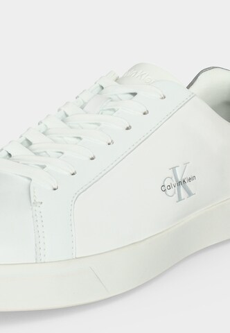 Calvin Klein Tenisky – bílá