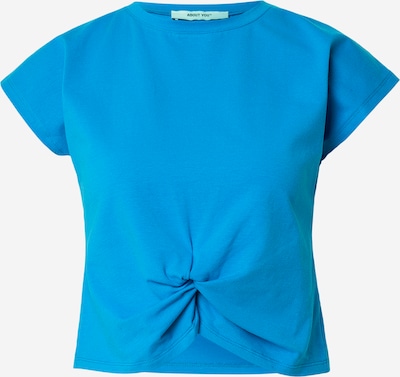 Marškinėliai 'Ronja' iš ABOUT YOU, spalva – dangaus žydra, Prekių apžvalga