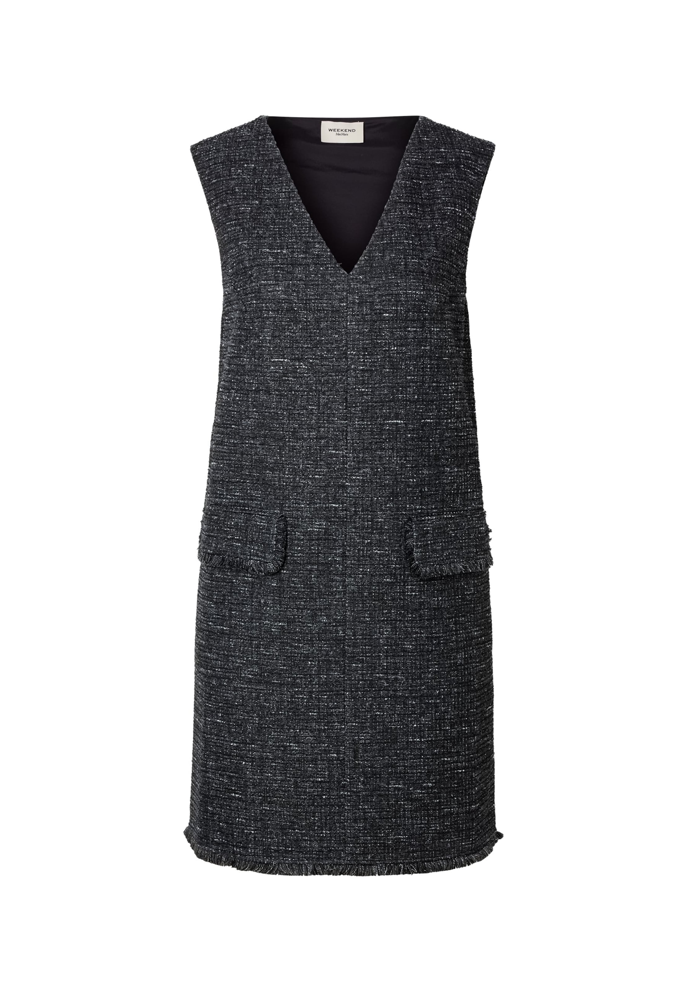Weekend Max Mara - Vestido 'PERA' en gris: frente
