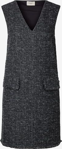 Rochie 'PERA' de la Weekend Max Mara pe gri: față