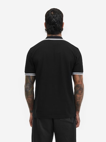 T-Shirt 'Stutton' Benlee en noir