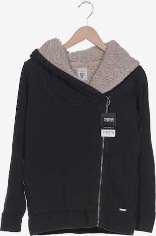 BILLABONG Sweatshirt & Zip-Up Hoodie in S in Black: front