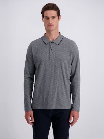 PIERRE CARDIN Shirt in Blauw: voorkant
