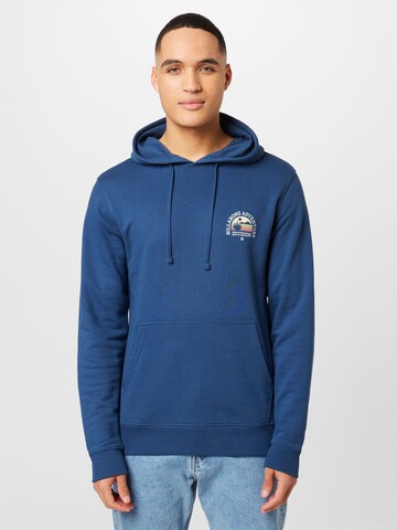BILLABONG Sweatshirt in Blue: front