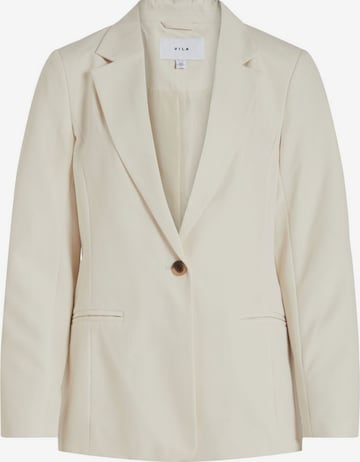 Blazer VILA en beige : devant