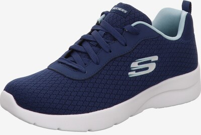 SKECHERS Låg sneaker 'Dynamight 2.0 - Eye to Eye' i marinblå, Produktvy