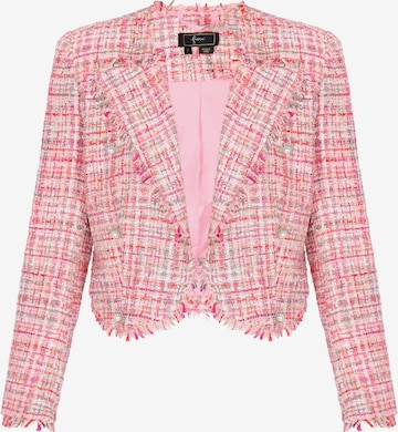 faina Blazers in Roze: voorkant