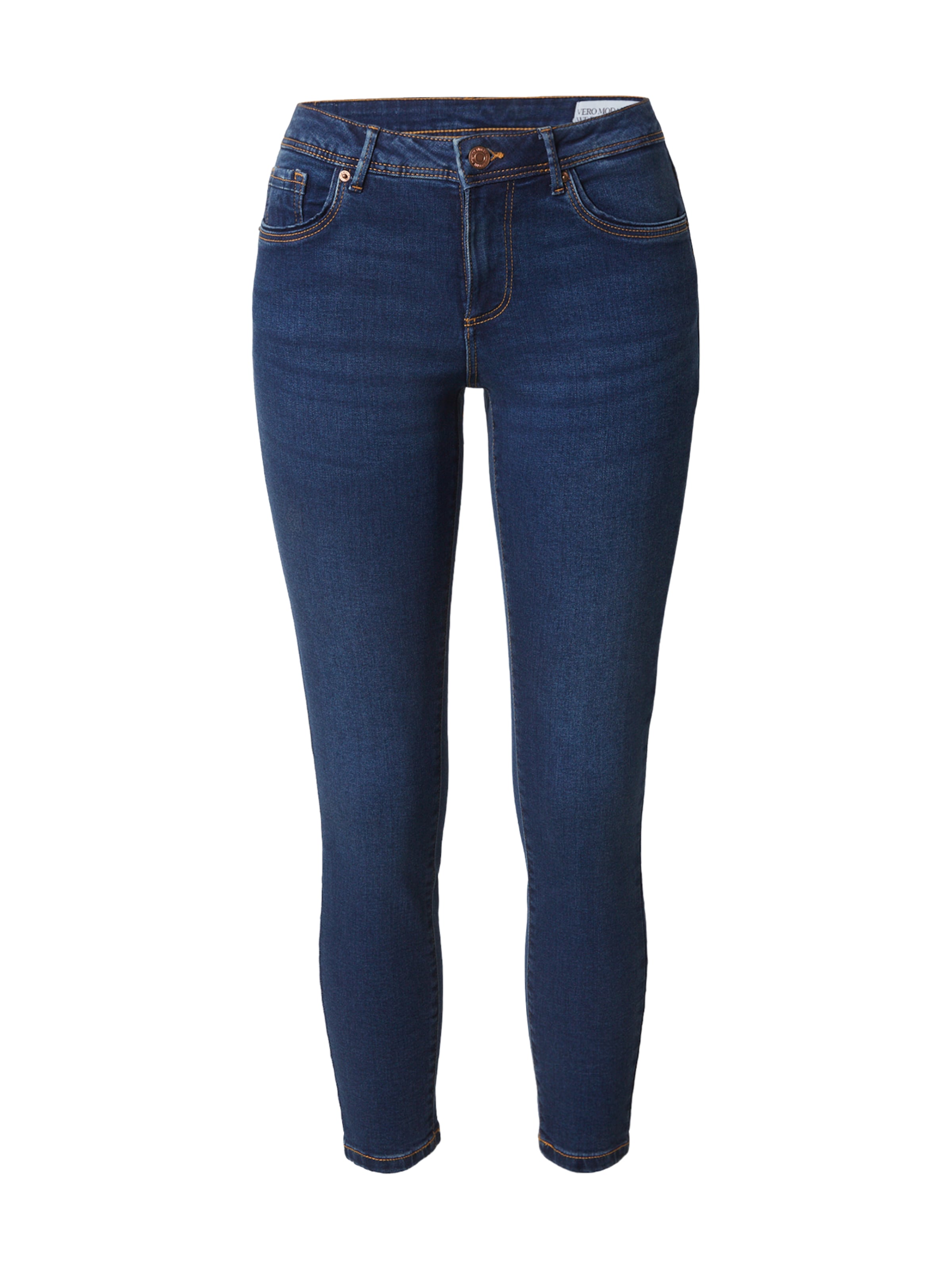 Vero Moda Petite Τζιν 'VMTANYA' σε 24/28 σε σκούρο μπλε, Άποψη προϊόντος