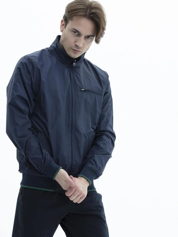 SCR. Between-Season Jacket 'HEDRO' in Green