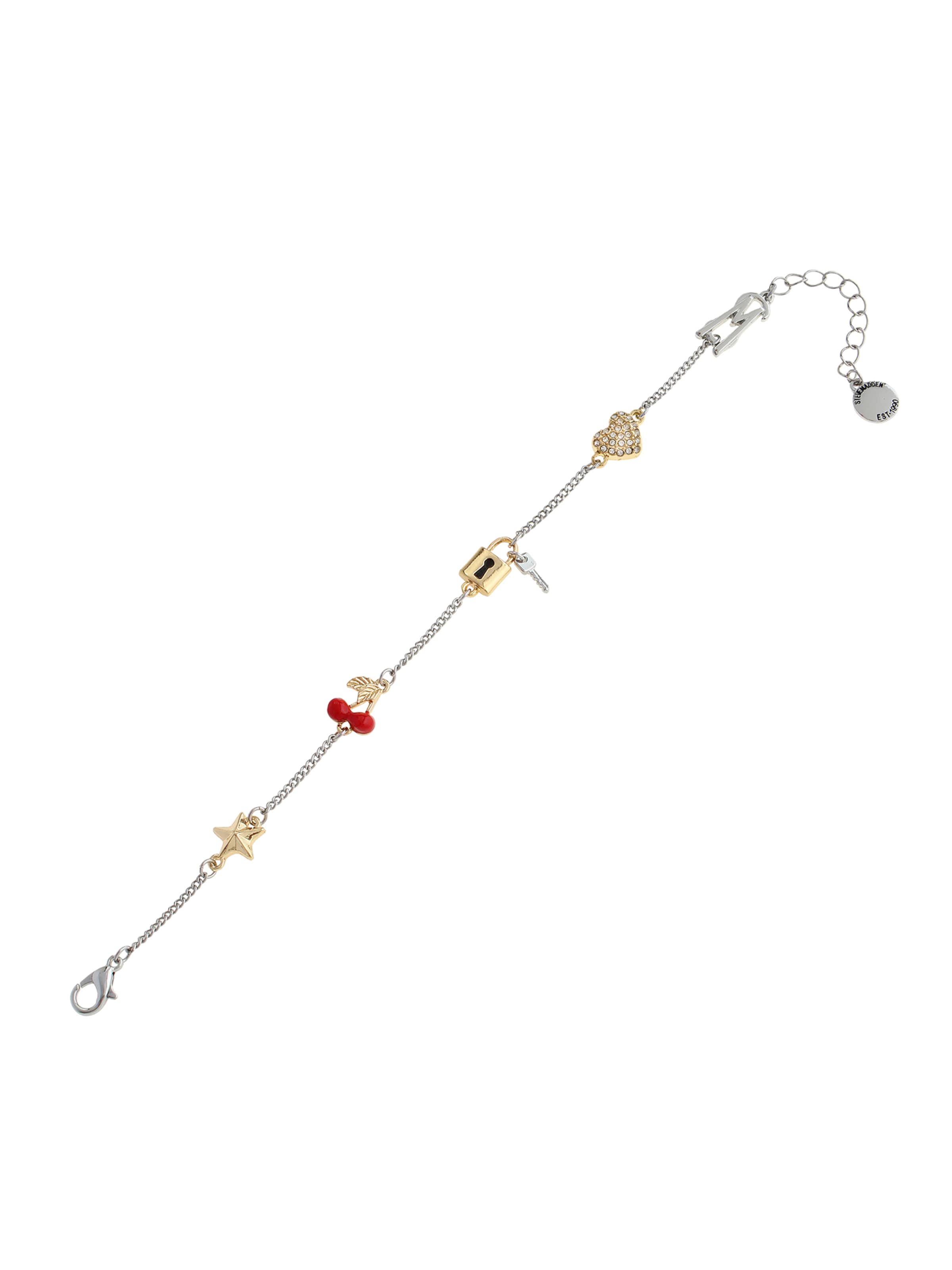 STEVE MADDEN Opaska w kolorze srebrny