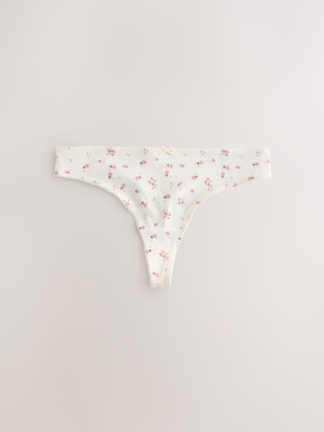 String di Next in blu