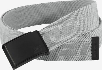 ZIENER Sports Belt 'JERKE' in Grey: front